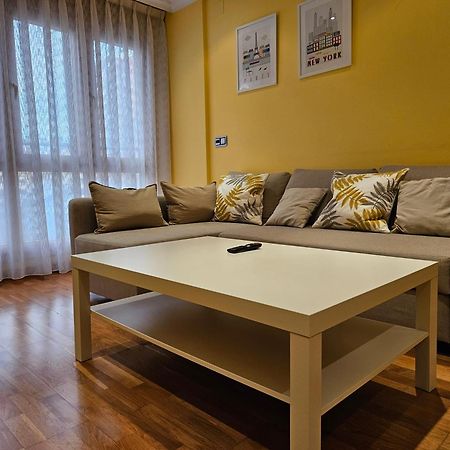 196A Acogedor Apartamento En Gijón Kültér fotó