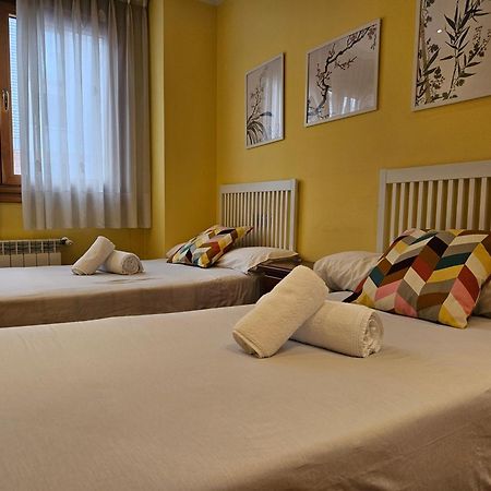 196A Acogedor Apartamento En Gijón Kültér fotó