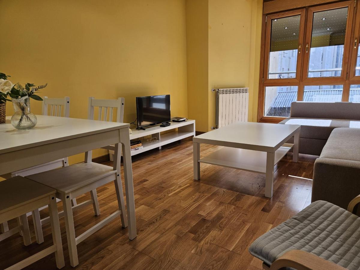 196A Acogedor Apartamento En Gijón Kültér fotó