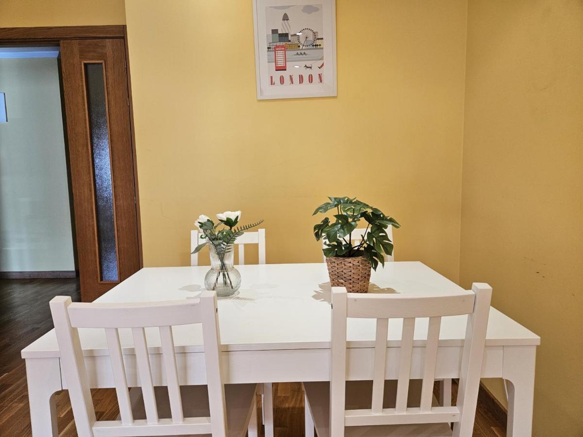 196A Acogedor Apartamento En Gijón Kültér fotó