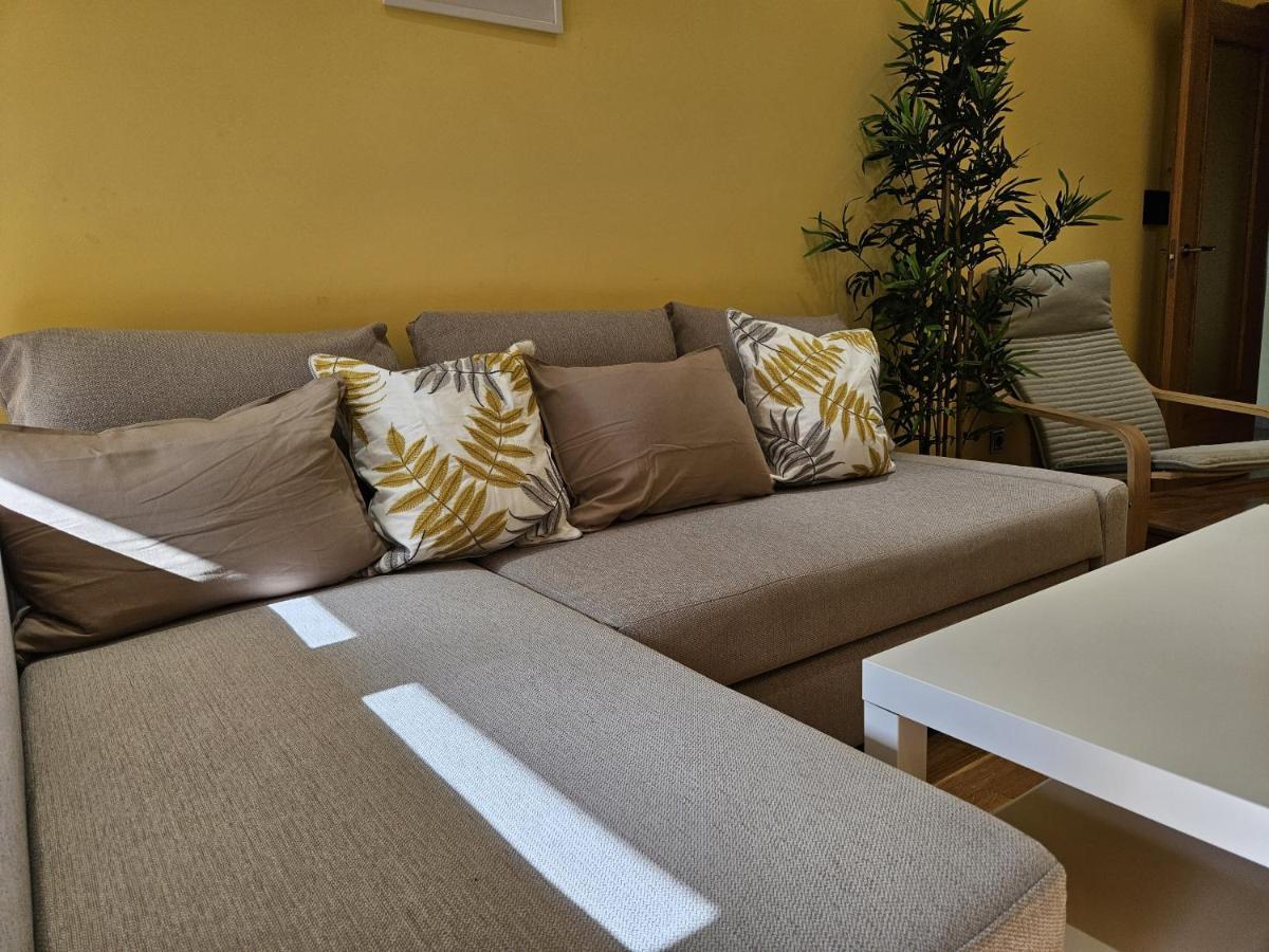 196A Acogedor Apartamento En Gijón Kültér fotó