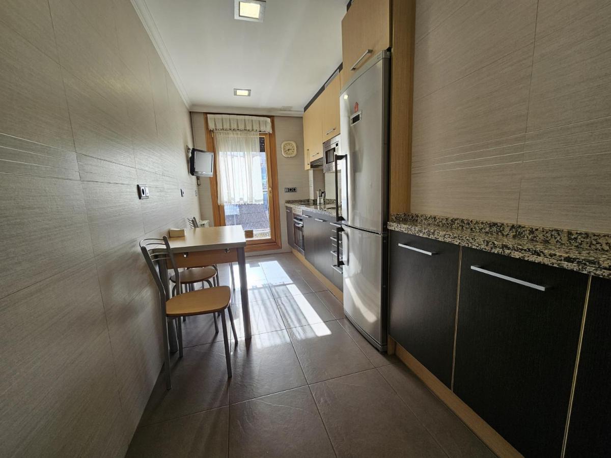 196A Acogedor Apartamento En Gijón Kültér fotó