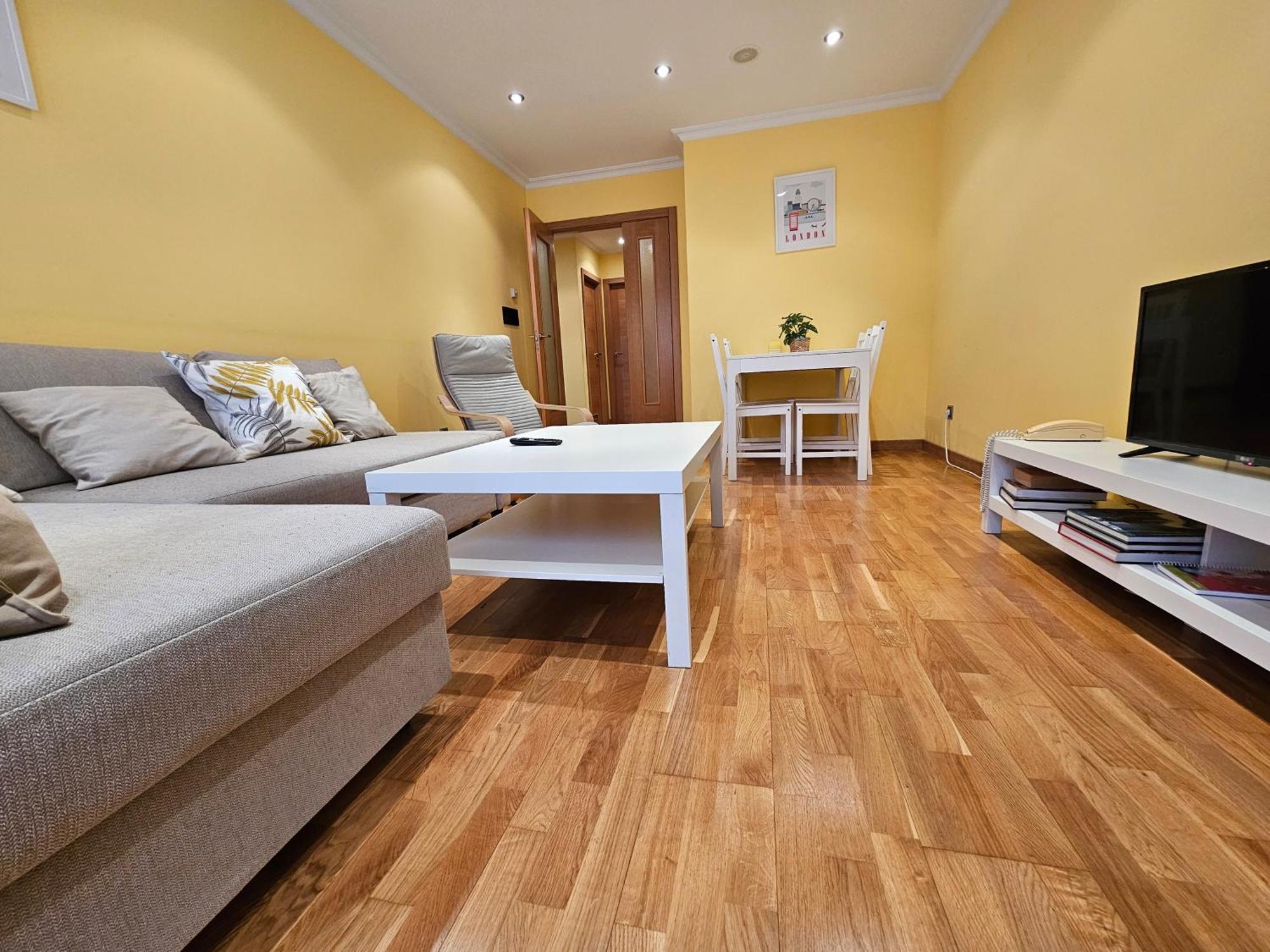 196A Acogedor Apartamento En Gijón Kültér fotó